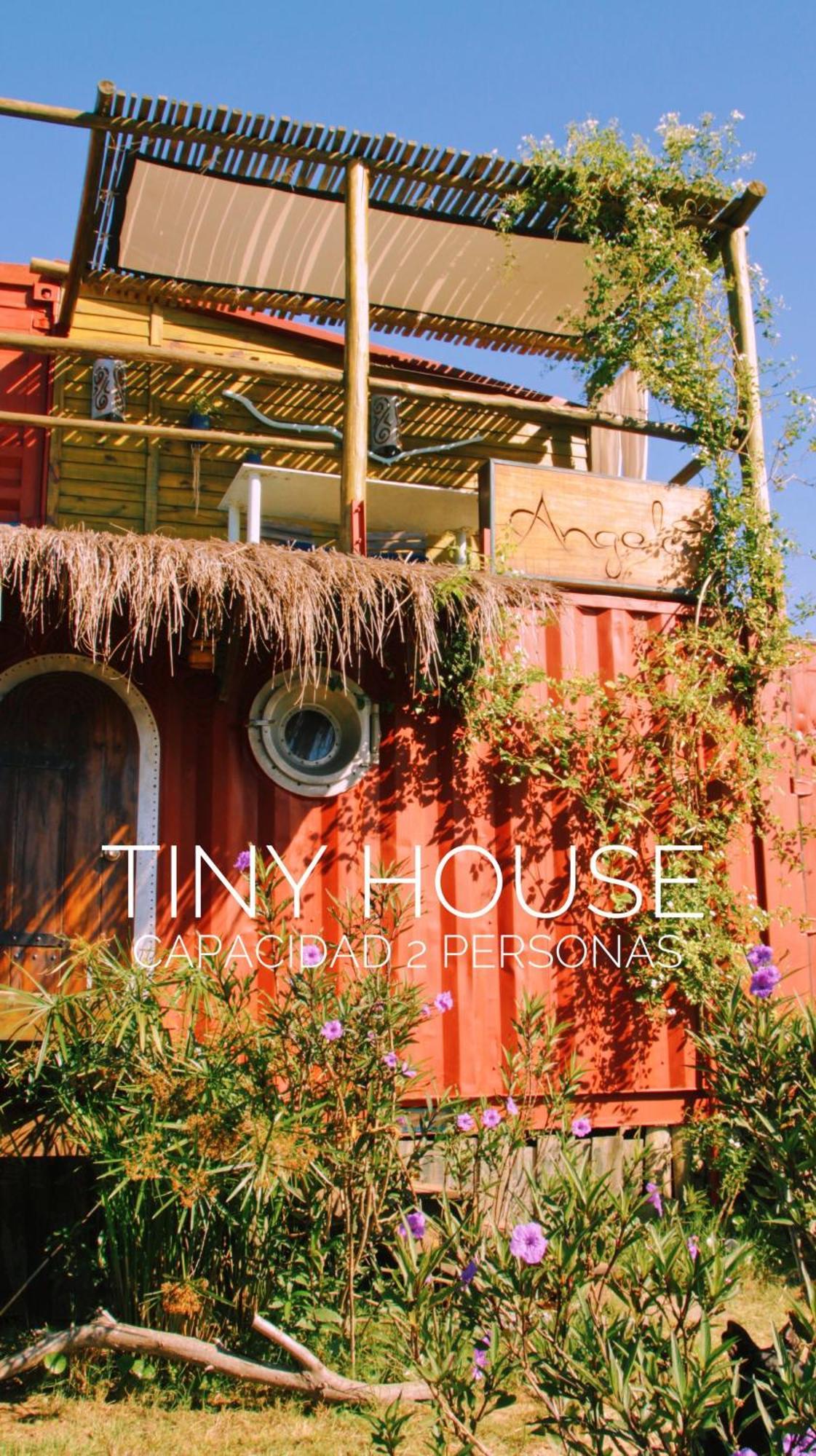 Angelo Guest House ปุนตาเดลดีอาโบล ภายนอก รูปภาพ