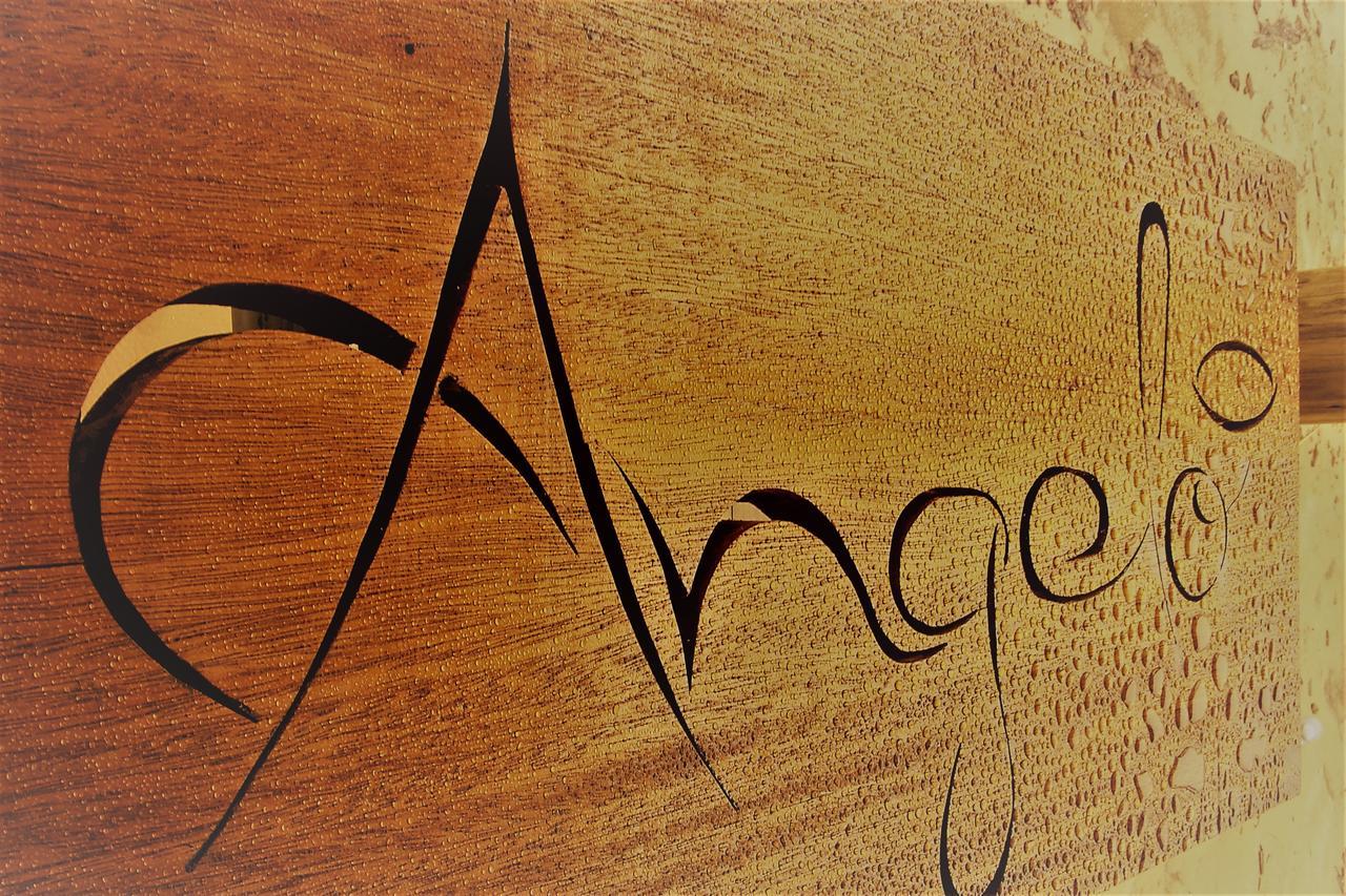 Angelo Guest House ปุนตาเดลดีอาโบล ภายนอก รูปภาพ
