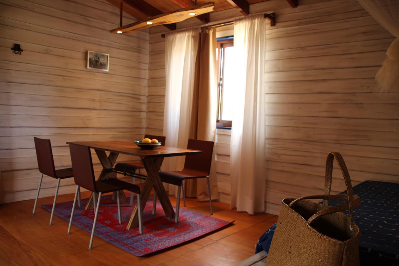 Angelo Guest House ปุนตาเดลดีอาโบล ภายนอก รูปภาพ