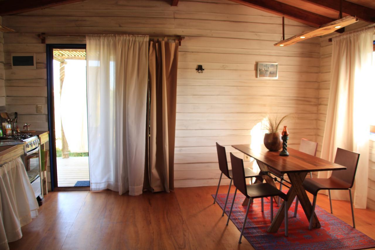 Angelo Guest House ปุนตาเดลดีอาโบล ภายนอก รูปภาพ