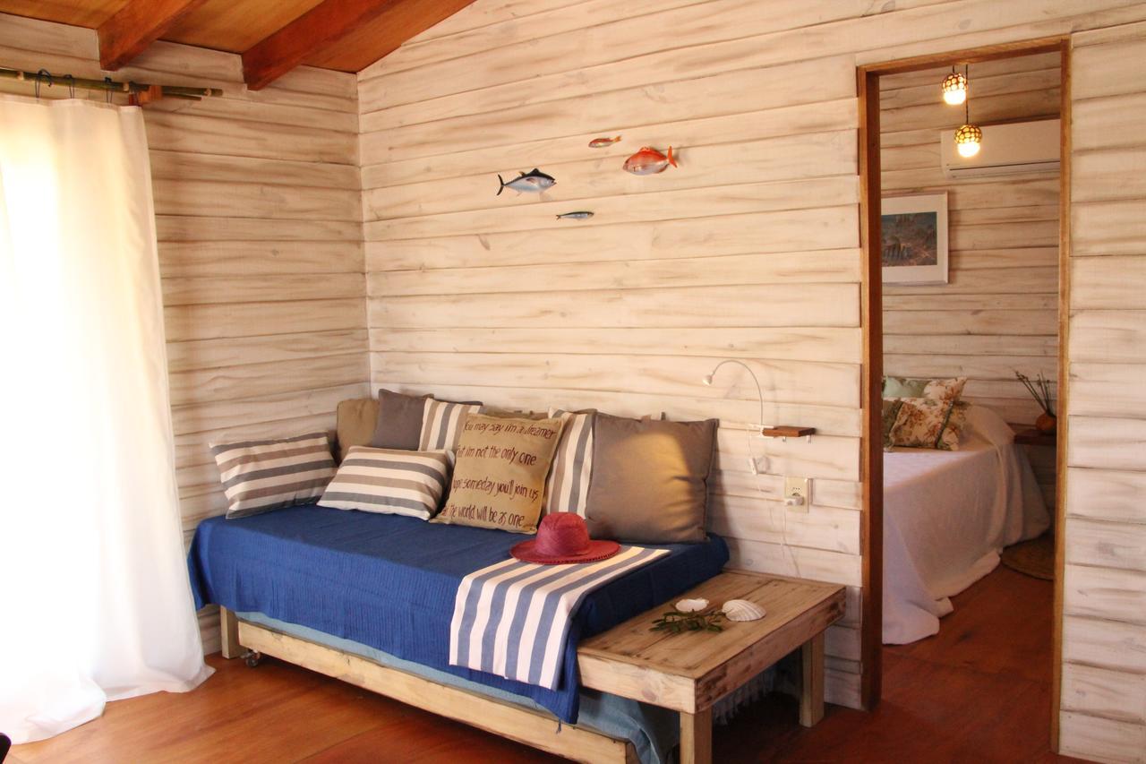 Angelo Guest House ปุนตาเดลดีอาโบล ภายนอก รูปภาพ